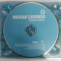 ซีดี Desmond Dekker - Reggae Legends (CD) (VG+)