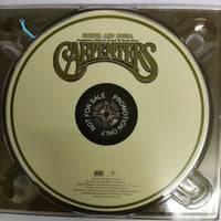 ซีดี  Carpenters - Coffee And Bossa (CD) (VG+)