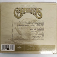 ซีดี  Carpenters - Coffee And Bossa (CD) (VG+)