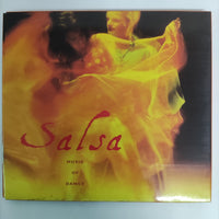 ซีดี Various - Salsa Music Of Dance (CD) (VG)