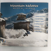 ซีดี Various - Mountain Melodies Musical Journey (CD) (VG)