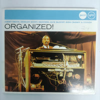 ซีดี Various - Organized (CD) (VG+)