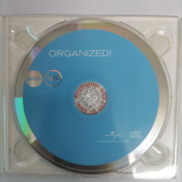 ซีดี Various - Organized (CD) (VG+)