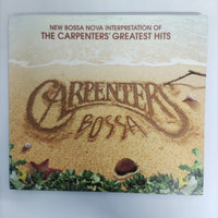 ซีดี Carpenters - New Bossa Nova Interpretation Of The Carpenters Greatest Hits (CD) (VG+)