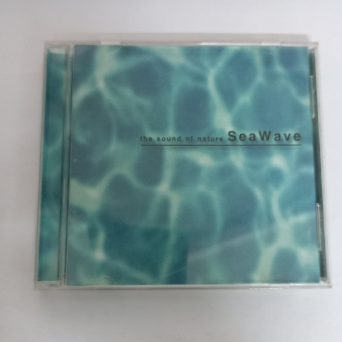 ซีดี The Sound Nature Sea Wave (CD) (VG+)