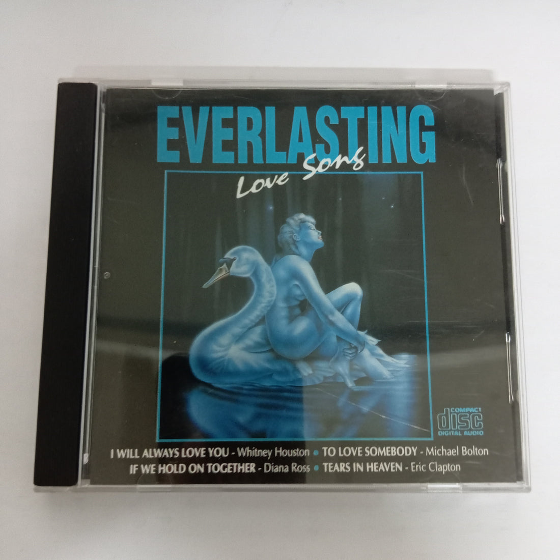 ซีดี Everlasting Love Song (CD) (VG+)