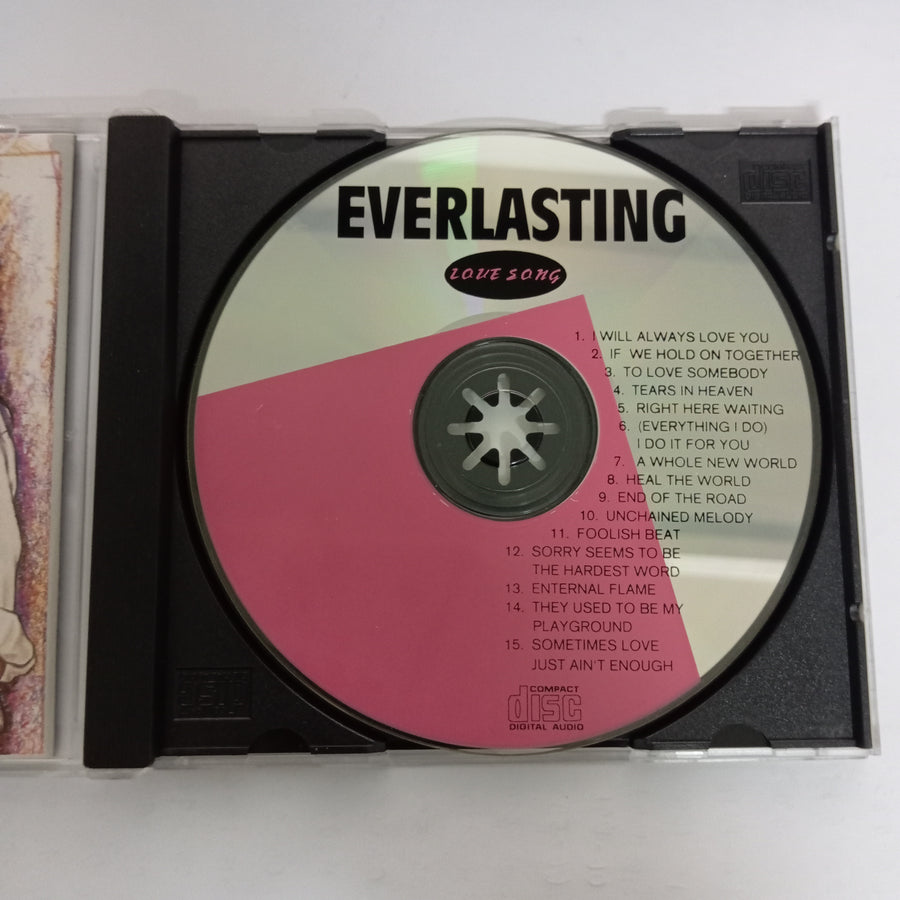 ซีดี Everlasting Love Song (CD) (VG+)