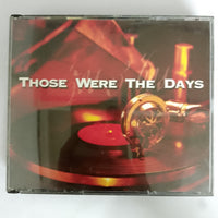 ซีดี Those Were The Days (CD) (VG+) (4CDs)