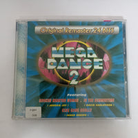 ซีดี Mega Dance 2 (CD) (VG+)