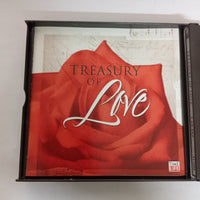 ซีดี Treasury Of Love (CD) (VG+) (3CDs)