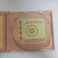 ซีดี Various - Number One Love Songs (CD) (VG)