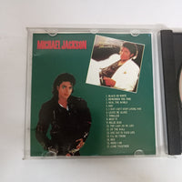 ซีดี Michael Jackson - The Best Of Michael Jackson  (CD) (VG+)