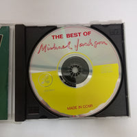 ซีดี Michael Jackson - The Best Of Michael Jackson  (CD) (VG+)