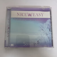 ซีดี Various - Nice & Easy Series 3 (CD) (VG+)