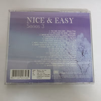 ซีดี Various - Nice & Easy Series 3 (CD) (VG+)