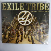 ซีดี Exile Tribe - 24 Karats Tribe Of Gold (CD) (M)