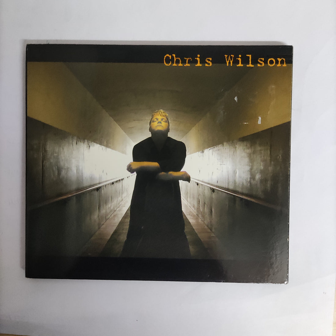 ซีดี Chris Wilson (CD) (VG+)