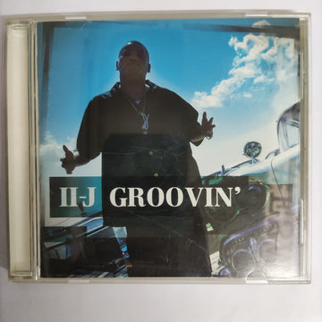 ซีดี Il-J Groovin' (CD) (VG+)