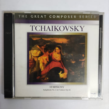 ซีดี Tchaikovsky - The Great Composer Series (CD) (VG)