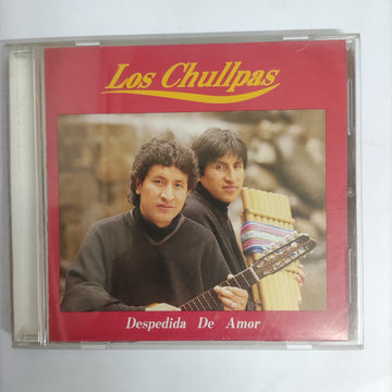 ซีดี Los Chullpas - Despedida De Amor (CD) (VG+)