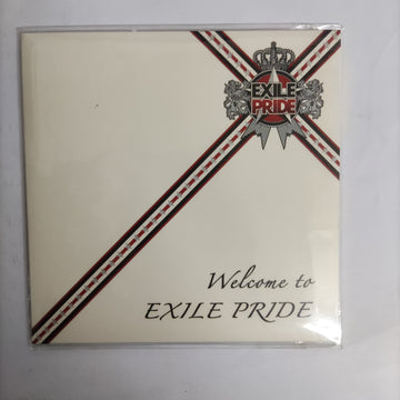 ซีดี Exile Pride - Welcome (CD) (M)