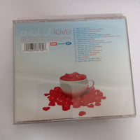 ซีดี Various - A Iot of love (CD) (VG+)