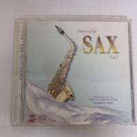 ซีดี Rufus - Poetry Of The Sax Vol.3 (CD) (VG+)