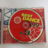 ซีดี Best Dance 199 Vol.3 (CD) (VG+)