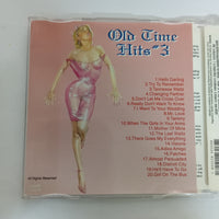 ซีดี Various - Old Time Hits Vol.3 (CD) (VG+)