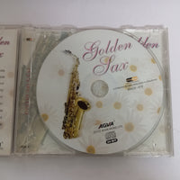 ซีดี Golden Sax (CD) (VG+)