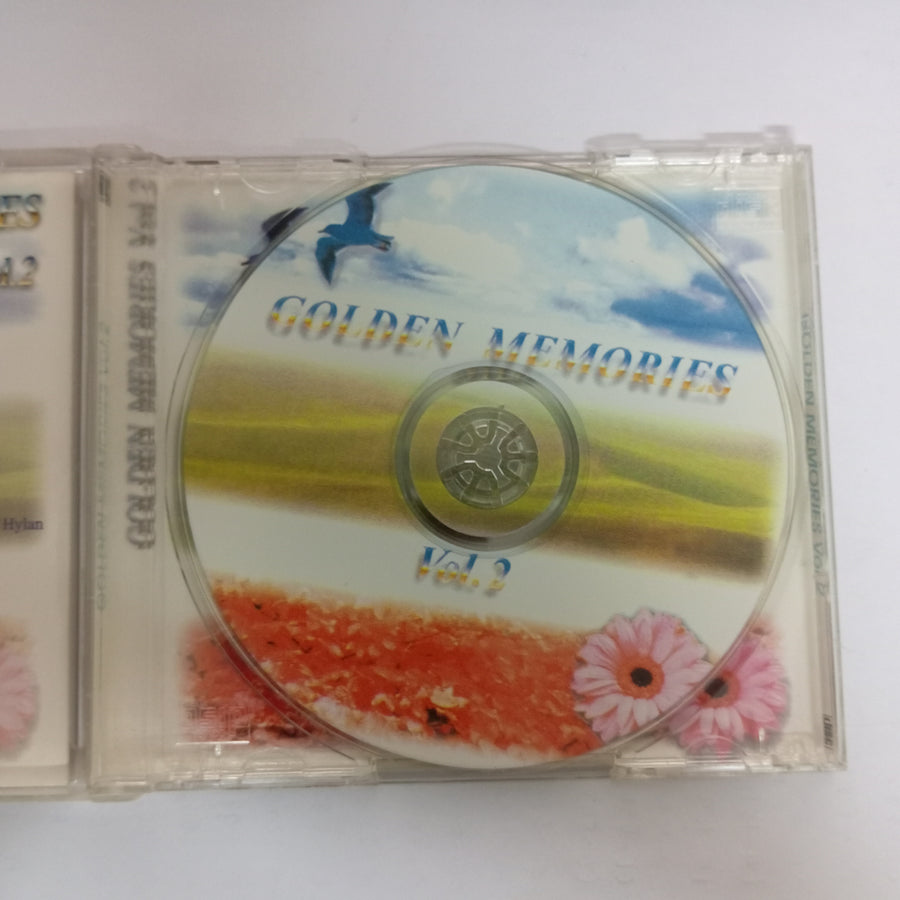 ซีดี Golden Memories Vol.2 (CD) (VG+)