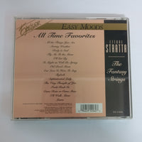 ซีดี Ettore Stratta - The Fantasy Strings - All Time Favorites (CD) (VG+)