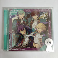 ซีดี Various - Ensemble Stars Es Idol Song Season 2 Vol.10 (CD) (M)