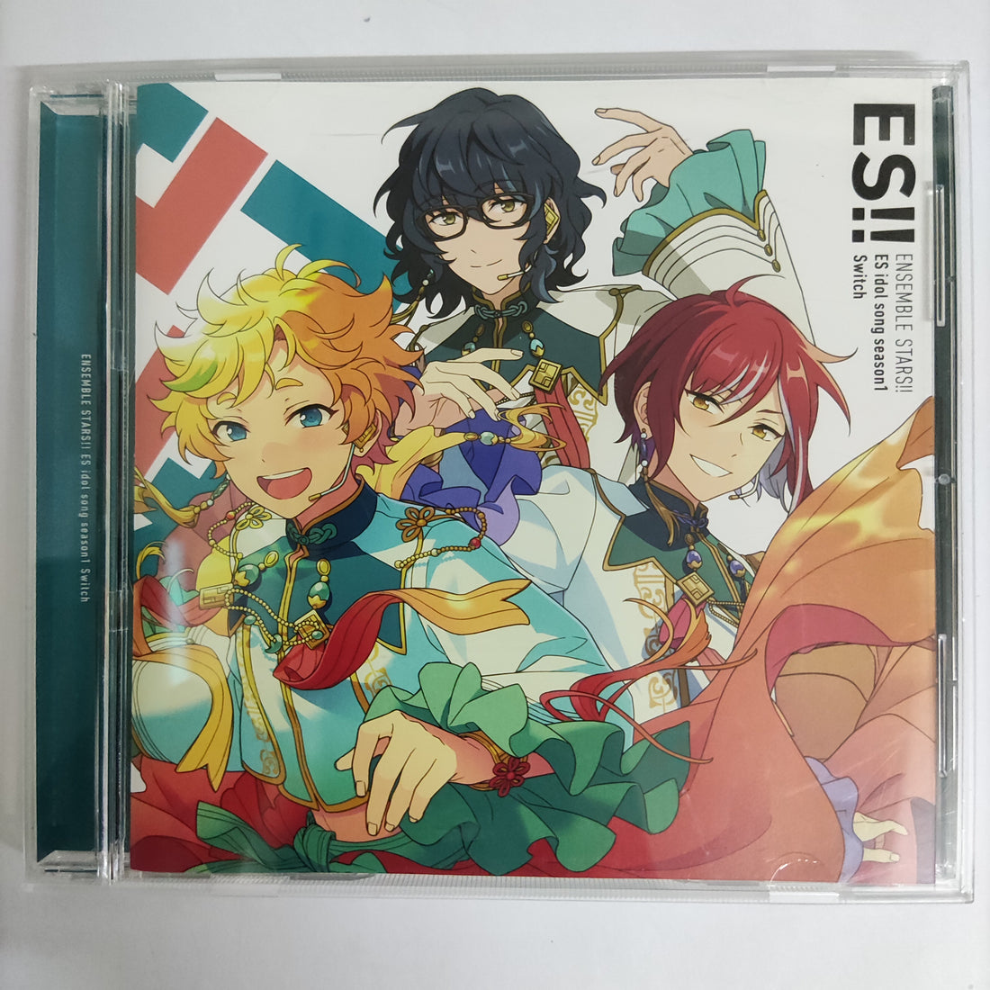 ซีดี Ensemble Stars - Es Idol Song Season 1 - Switch (CD) (VG+)