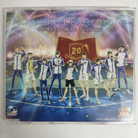 ซีดี Seigaku Nine Players - Now And Evermore (CD) (VG+)