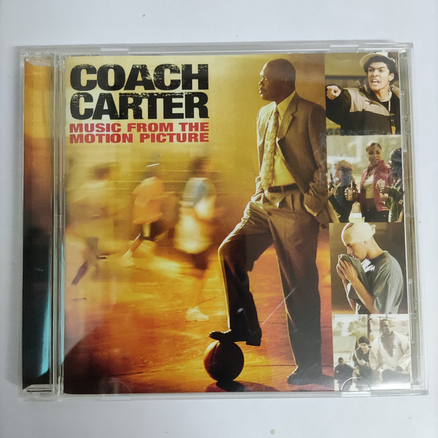 ซีดี Various - Coach Carter Music From The Motion Picture  (CD) (VG+)