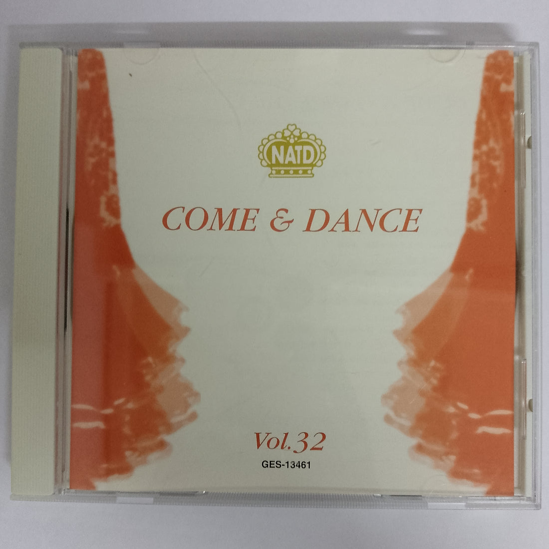 ซีดี Various - Come & Dance (CD)(VG+)