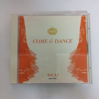 ซีดี Various - Come & Dance (CD)(VG+)