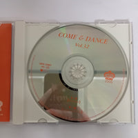 ซีดี Various - Come & Dance (CD)(VG+)