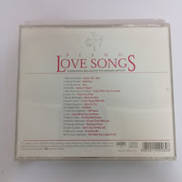 ซีดี Various - Piano Love Songs (CD) (VG+)