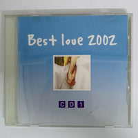 ซีดี Various - Best Love 2002 (CD) (VG)