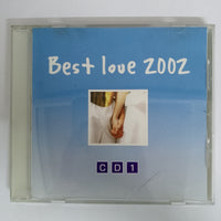 ซีดี Various - Best Love 2002 (CD) (VG)