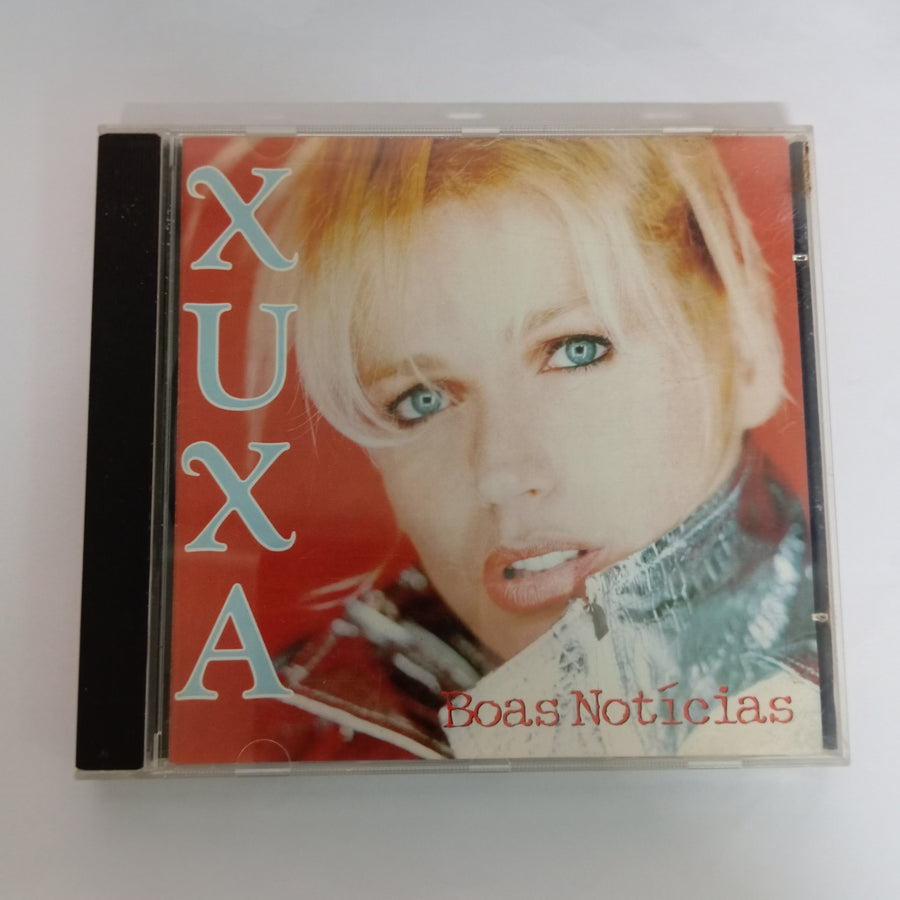 ซีดี Boas Notícias - XUXA (CD) (VG+)