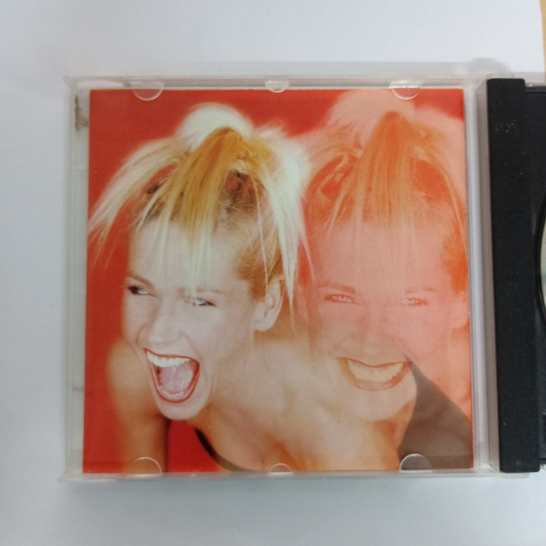 ซีดี Boas Notícias - XUXA (CD) (VG+)