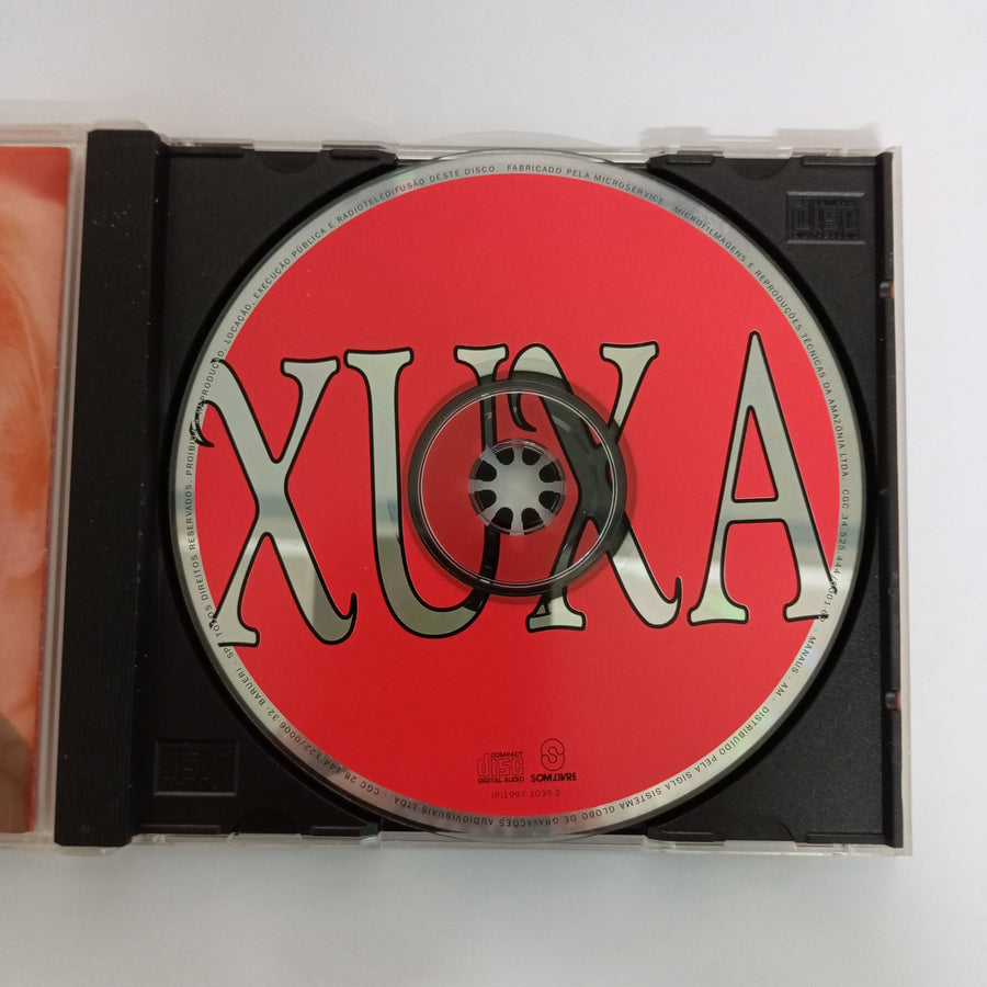 ซีดี Boas Notícias - XUXA (CD) (VG+)