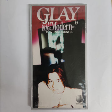 ซีดี Glay - Modern (CD) (VG+)