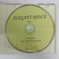 ซีดี Hisao Sudo – Elegant Dance Vol.2 (CD) (VG+)