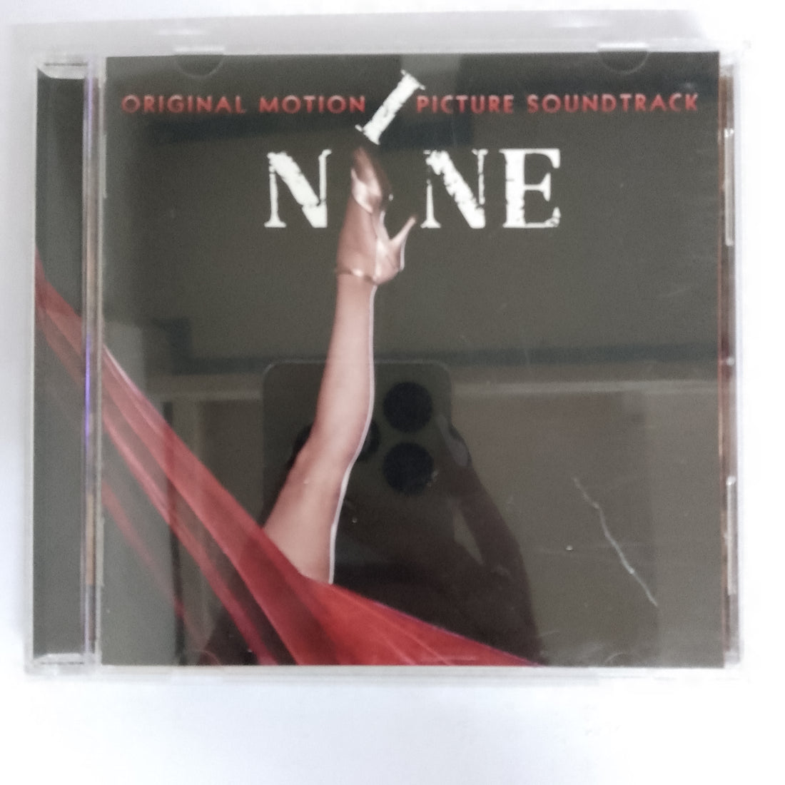 ซีดี Various - Nine (Original Motion Picture Soundtrack (CD) (VG+)