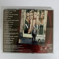 ซีดี Various - Nine (Original Motion Picture Soundtrack (CD) (VG+)