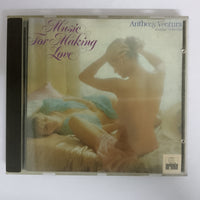 ซีดี Anthony Ventura And His Orchestra – Music For Making Love (CD) (VG)